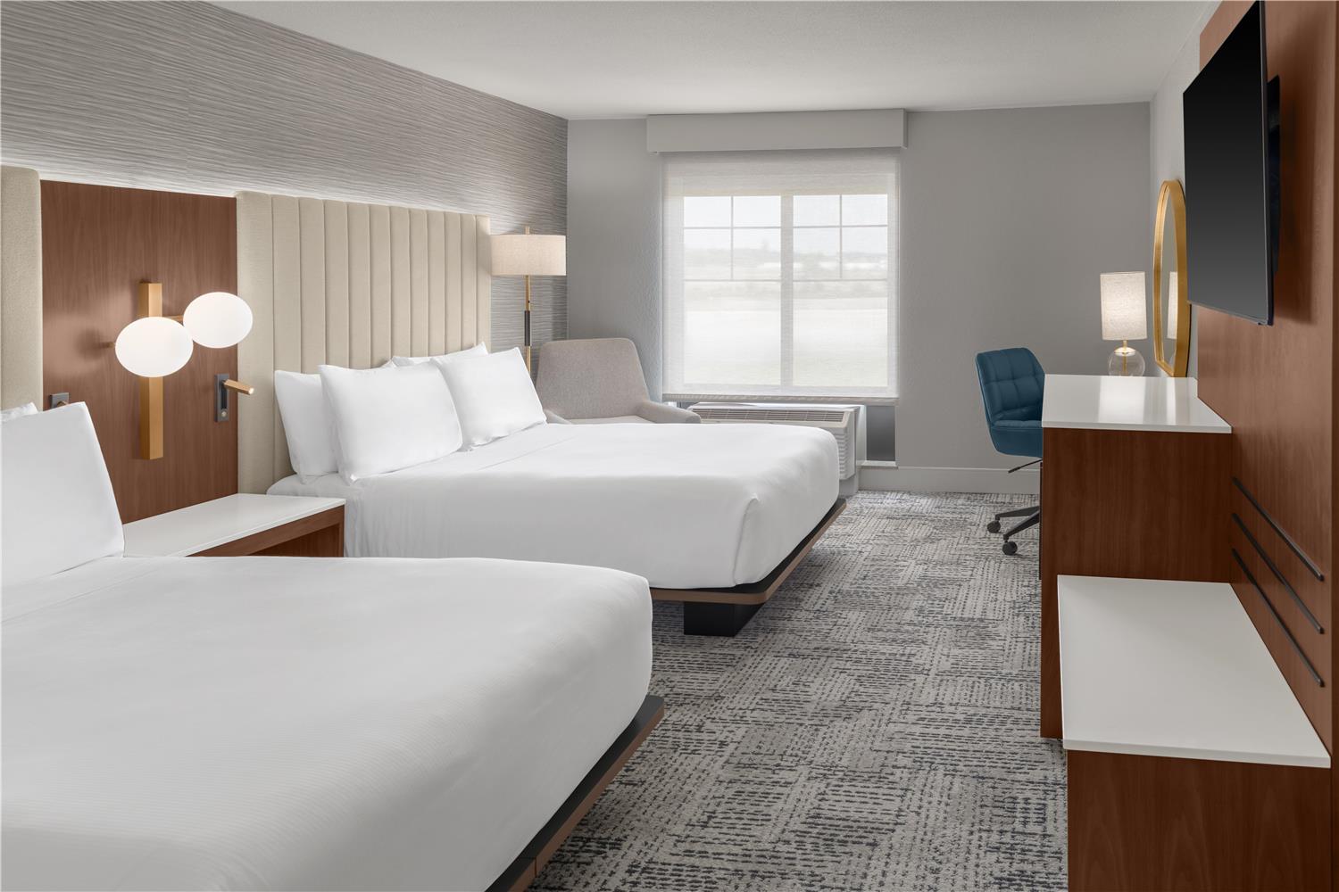 rooms