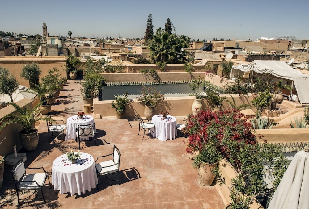 Riyad El Cadi 50/50