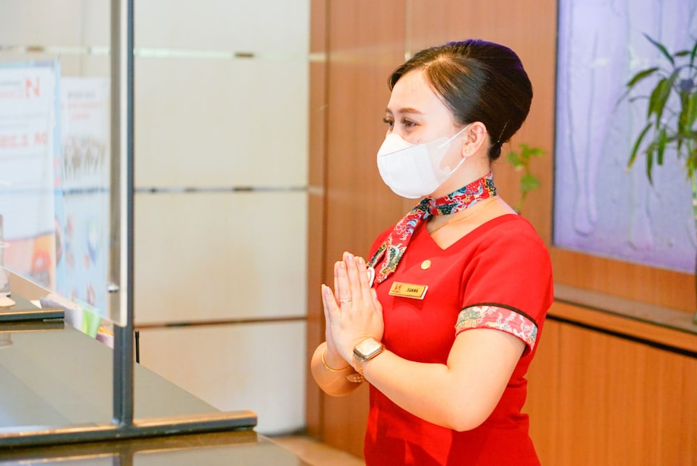 Swiss-Belhotel Kendari 8/70