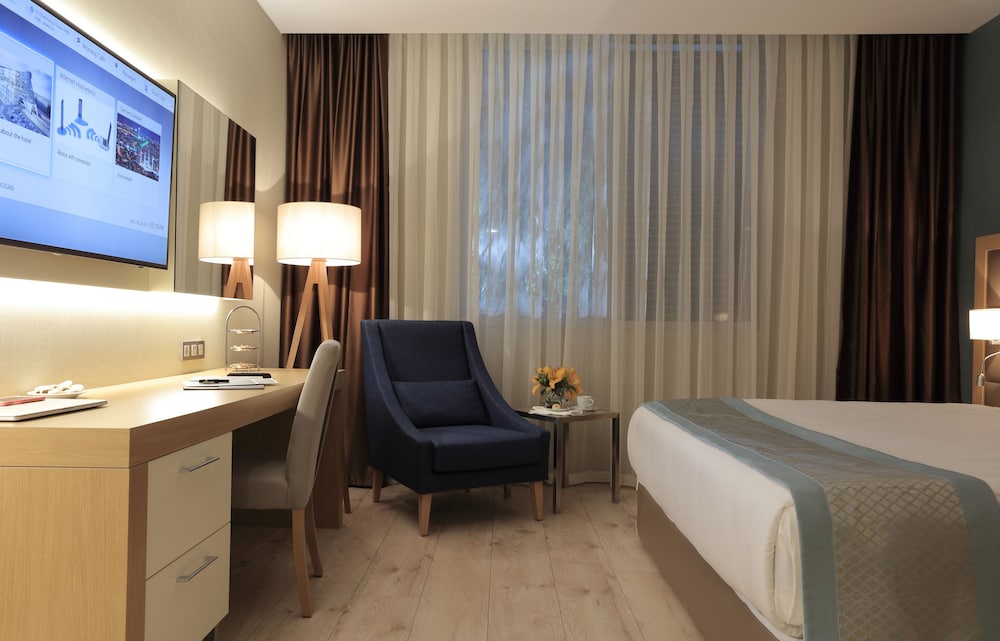 THE ANKARA HOTEL 24/65
