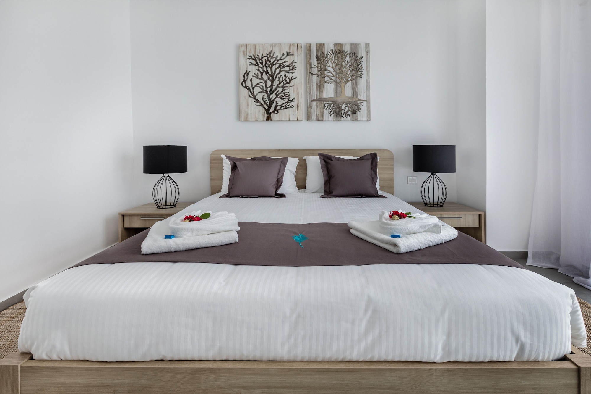 2 BEDROOMS, COMFORT, SUITE