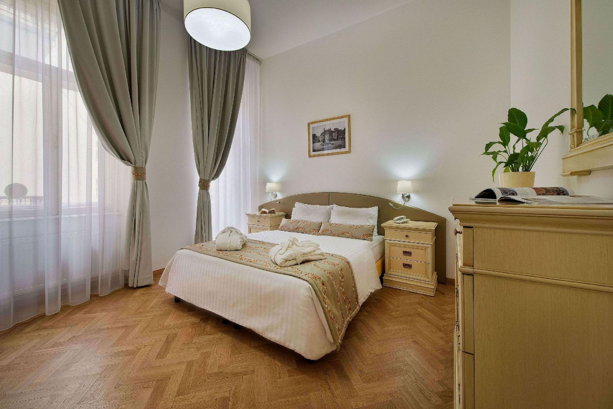 Room at Hotel Suite Home Prague, PRAGUE