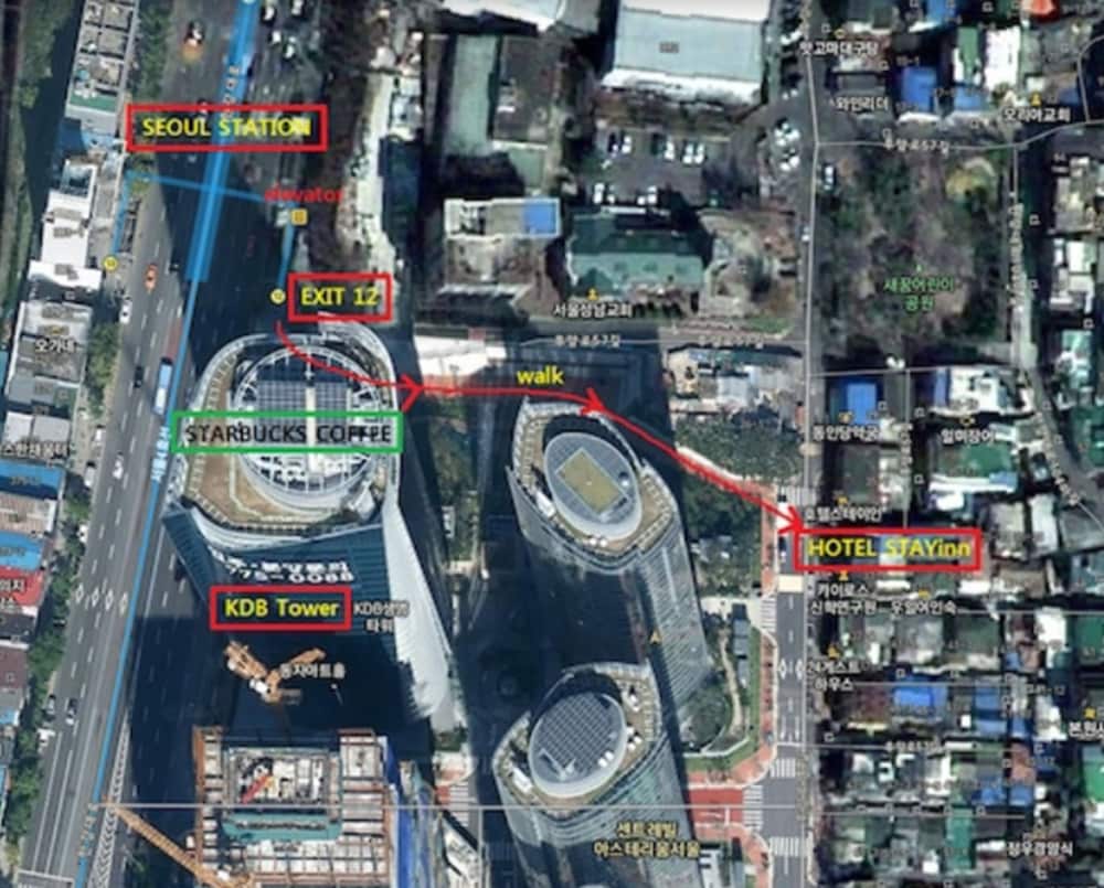 Hotel Stay Inn Seoul Station 44/63