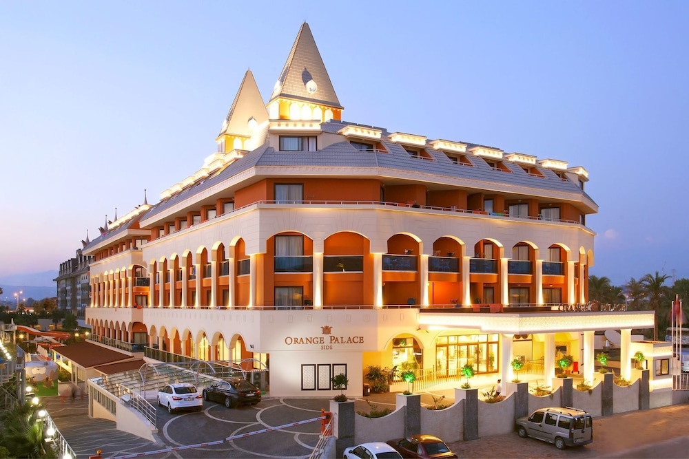 Orange Palace Side Hotel 6/65