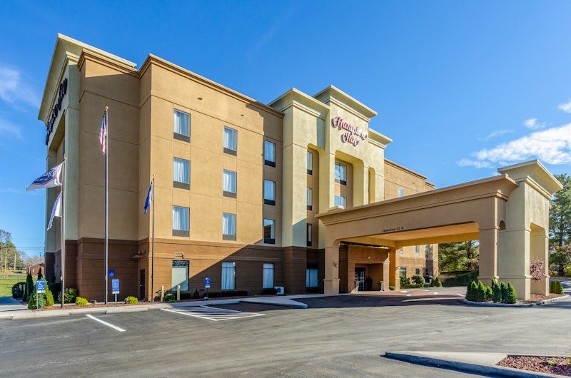 Hampton Inn Galax 34/34