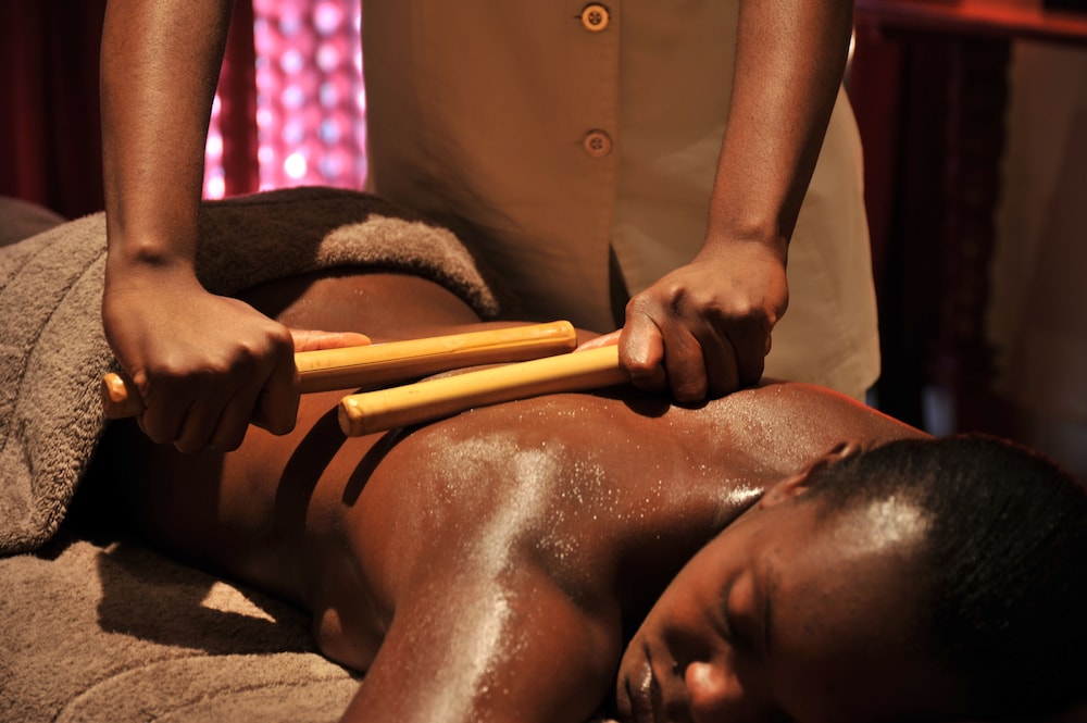 The David Livingstone Safari Lodge & Spa 16/50