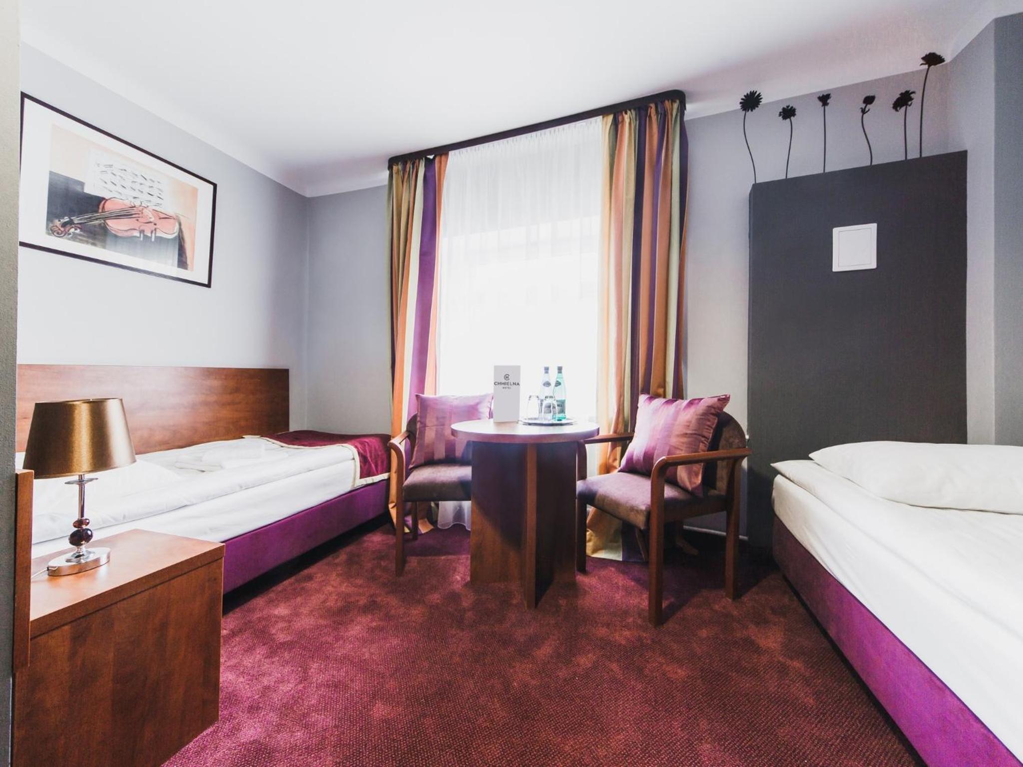 hotel chmielna