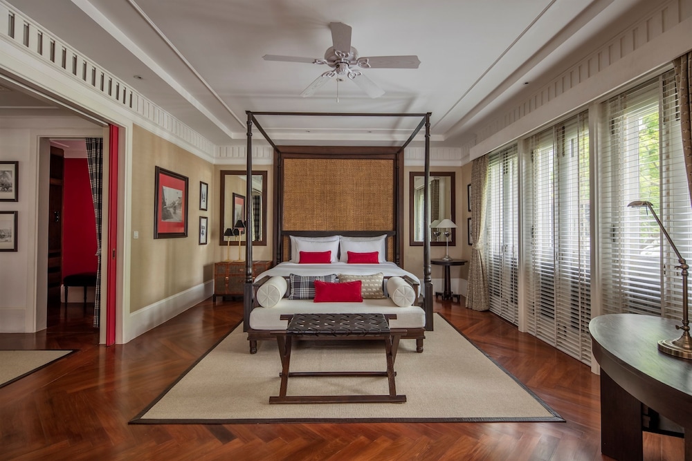 William, Suite, King Bed, Terrace