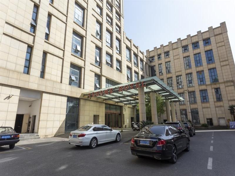 GreenTree Eastern Tongcheng Economic Development Zone Tianhong Hotel 37/41