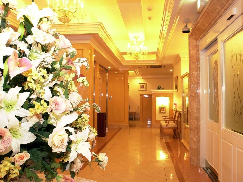 Lobby at Fine Garden Umeda, OSAKA
