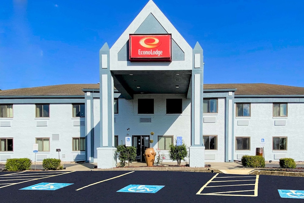 Econo Lodge Shelbyville KY 1/30