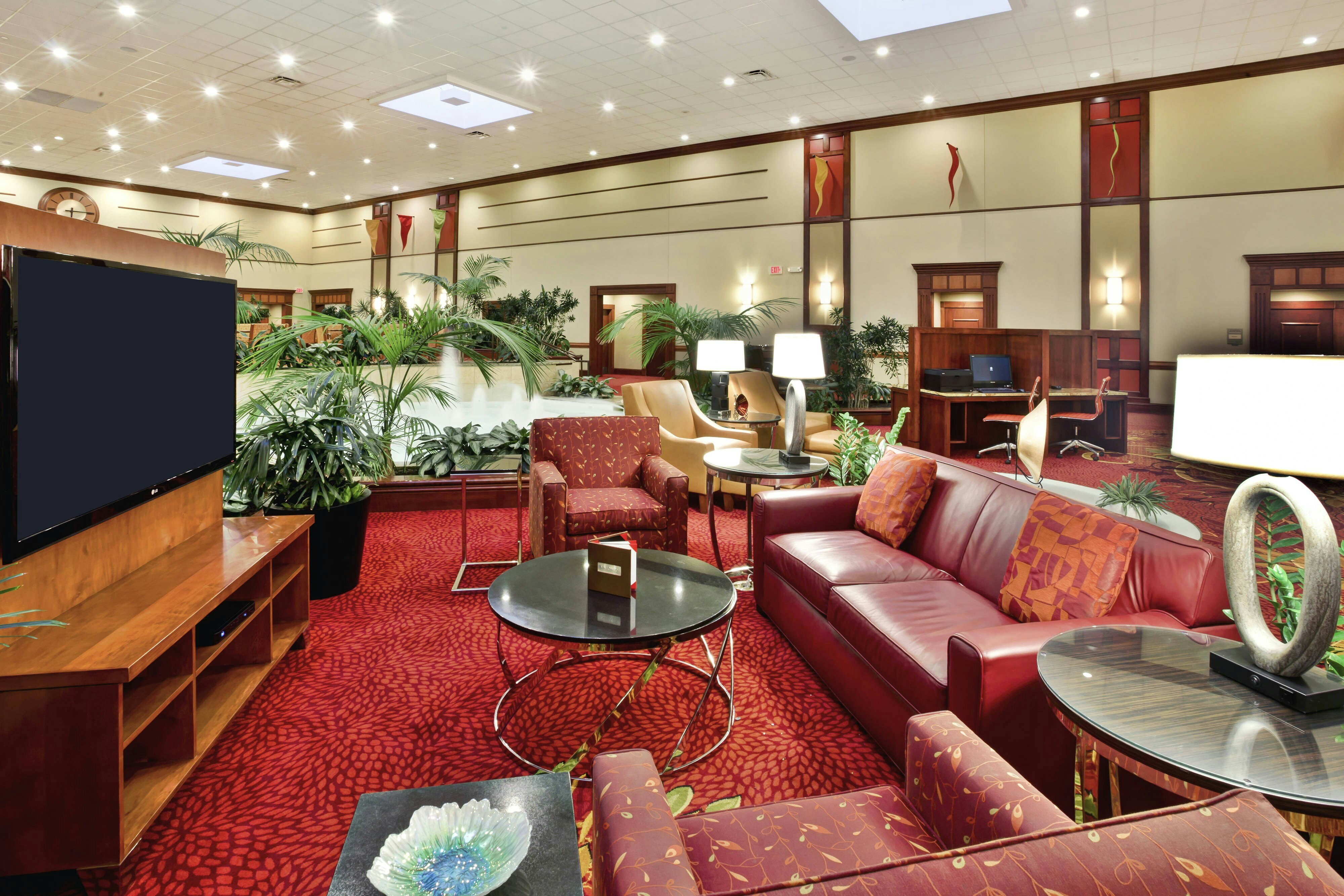 Columbus Airport Marriott 7/14