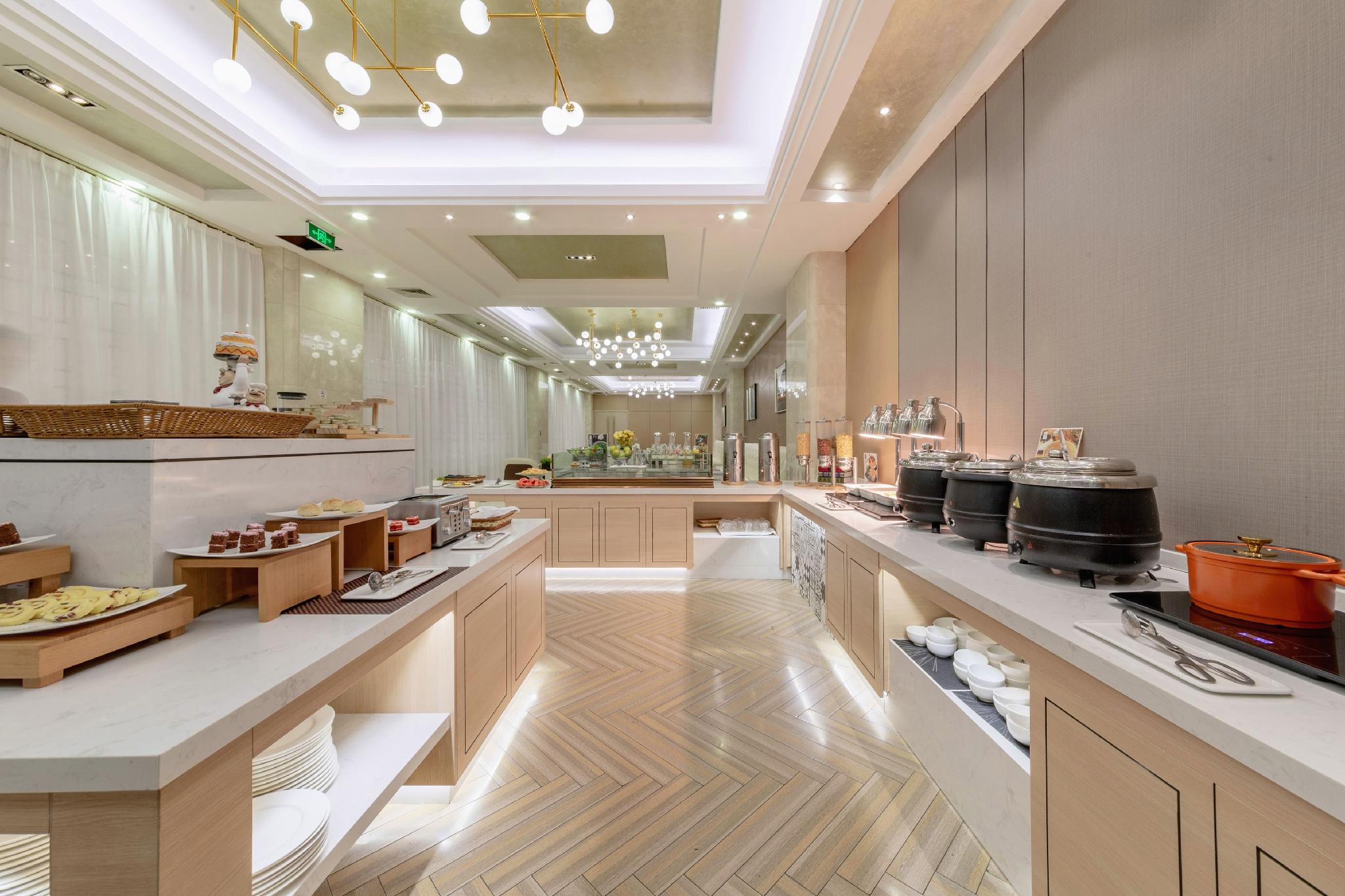 Yitel Collection Hotel (Suzhou Jinji Lake Dongzhen Road Metro Station Store) 41/50