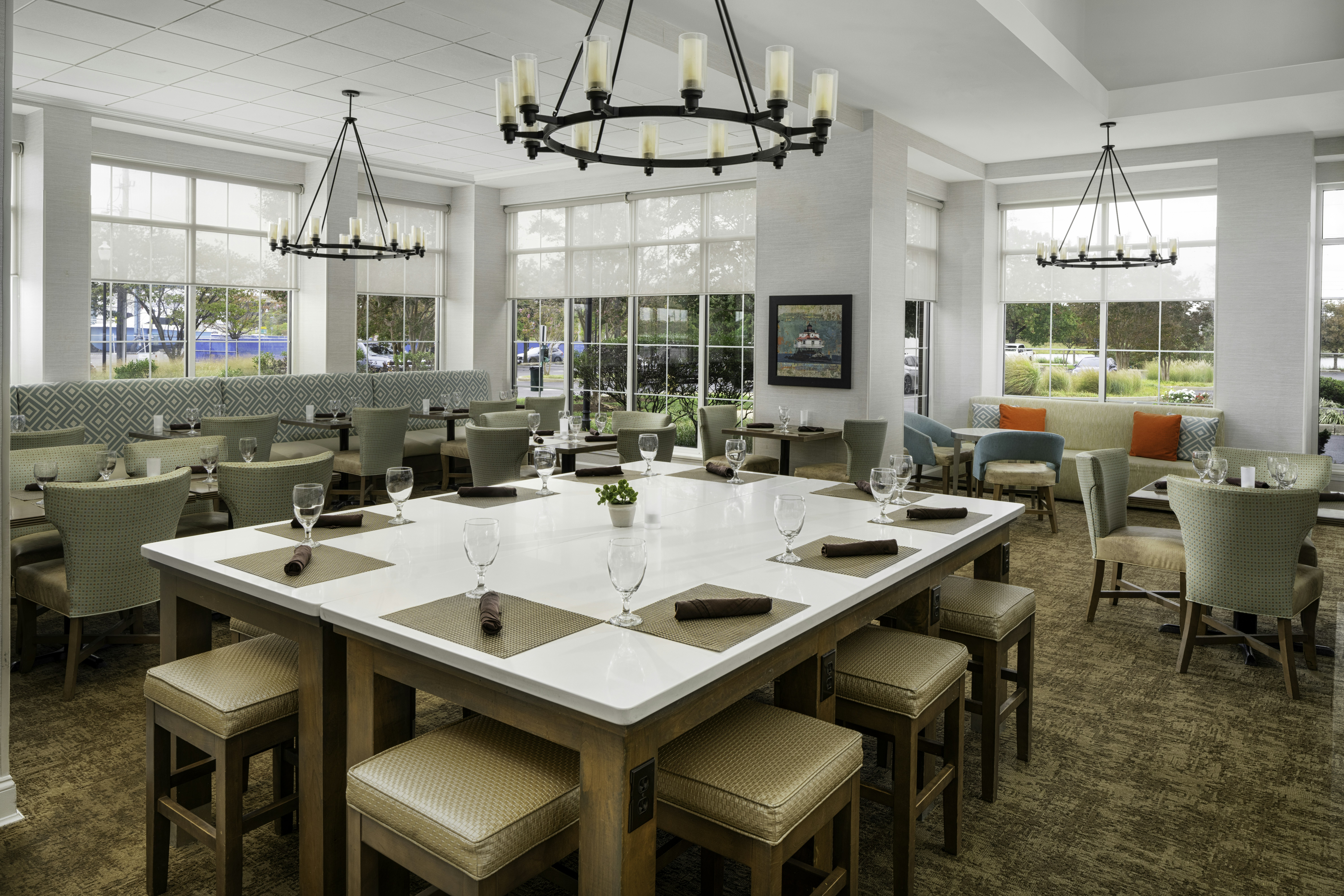 Hilton Garden Inn Kent Island Marina 33/51
