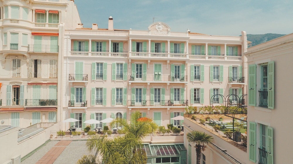 Hotel Vacances Bleues Le Balmoral 8/75