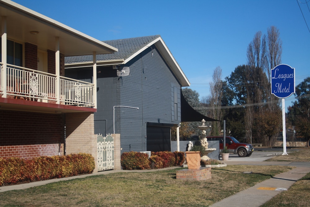 Leagues Motel Queanbeyan 45/50