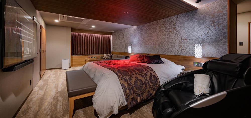 Hotel Zen Rikyu 14/20