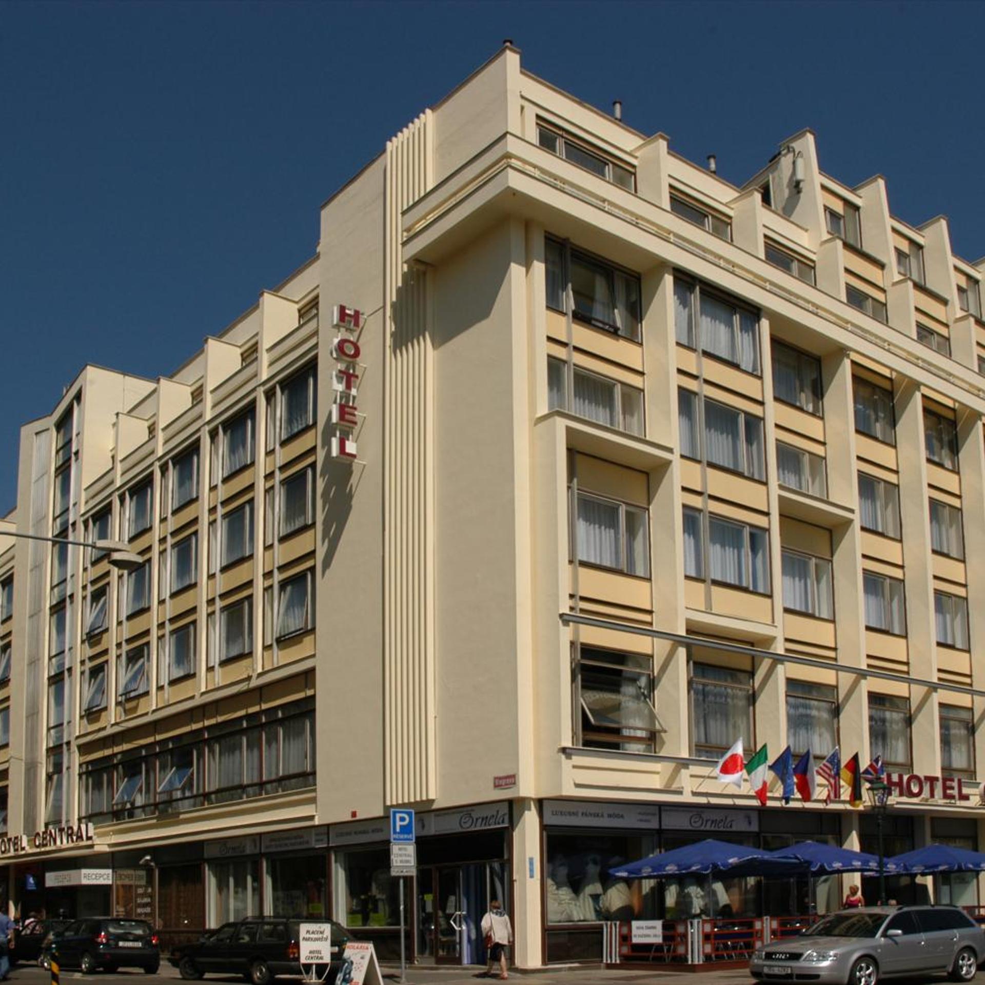Hotel Central 5/50