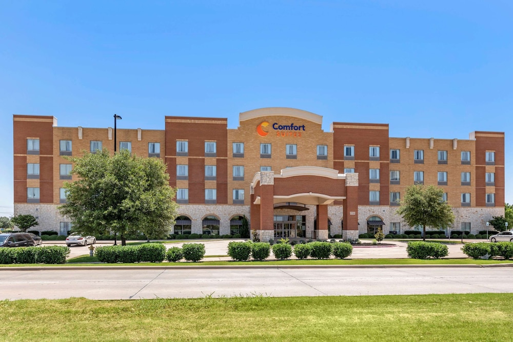 Comfort Suites Frisco 1/39