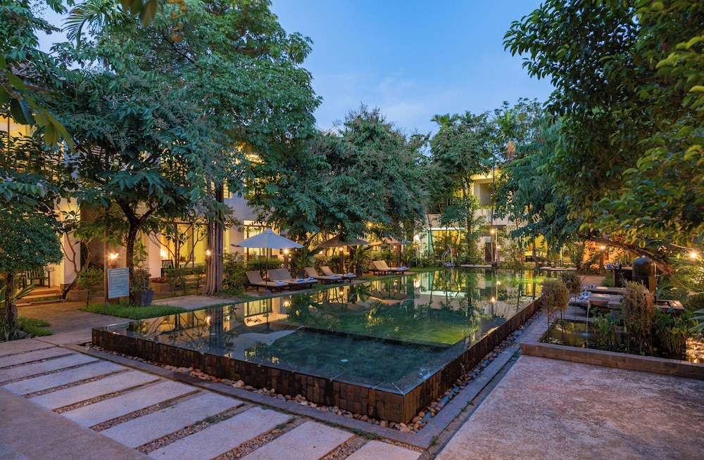 Tanei Angkor Resort And Spa 43/48