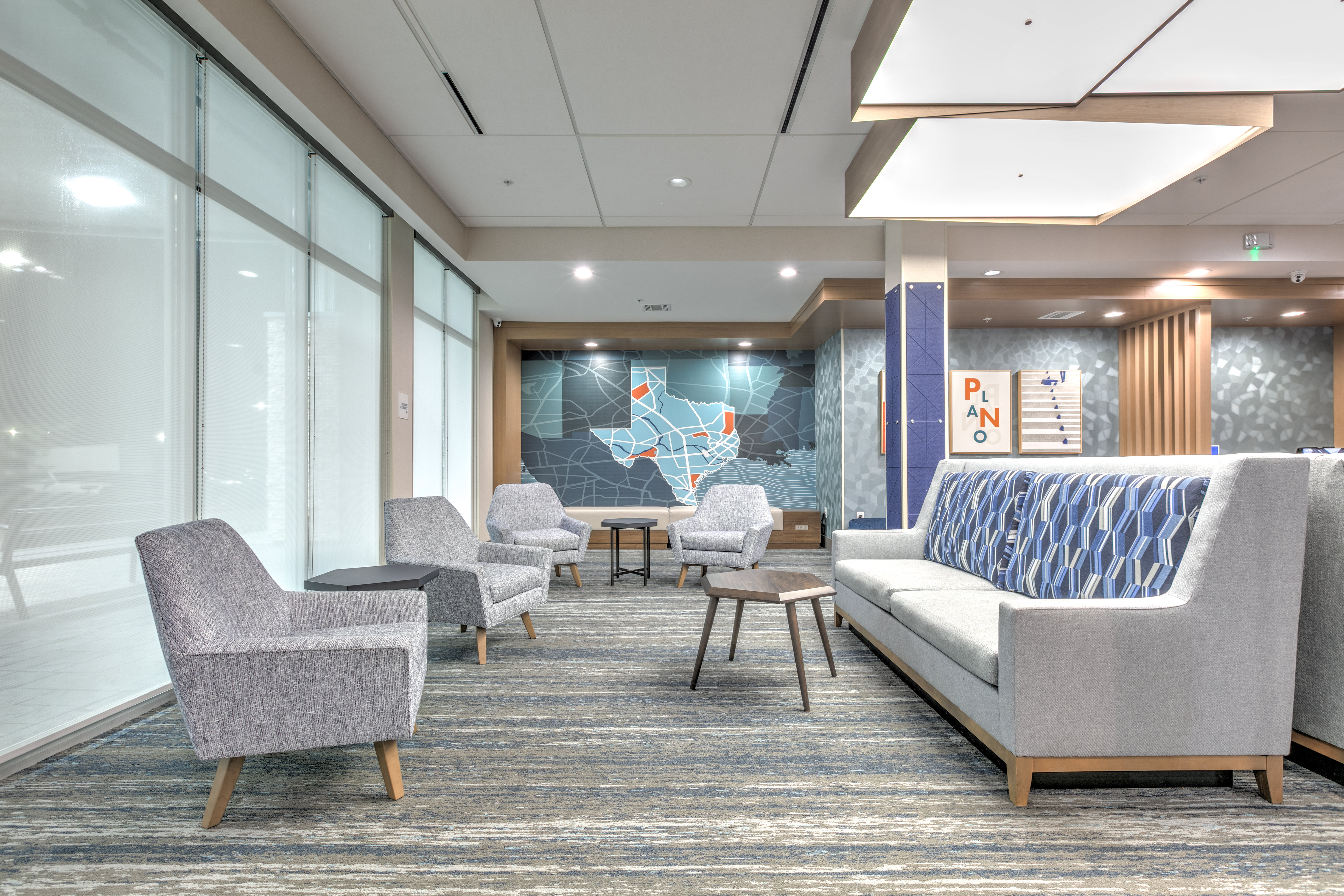 Holiday Inn Express & Suites - Dallas Plano North, an IHG Hotel 20/37