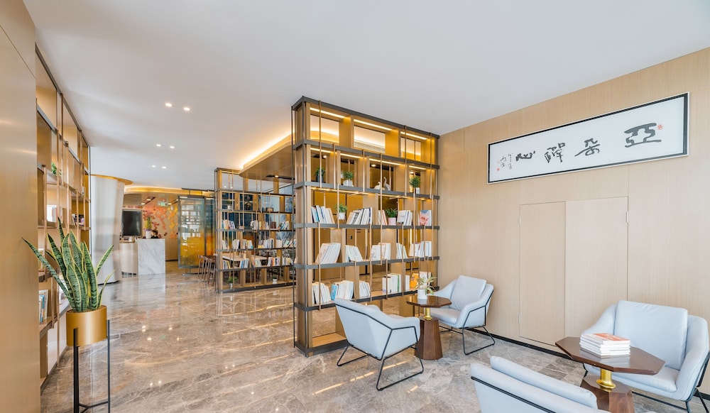 Atour Hotel (Liuquan Road, Zibo Hi-tech Zone) 29/35