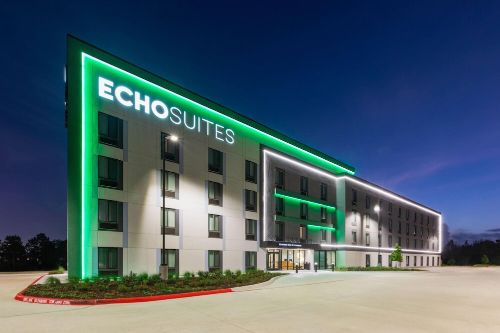 ECHO Suites Extended Stay by Wyndham Houston Pasadena Fwy Pl 2/59