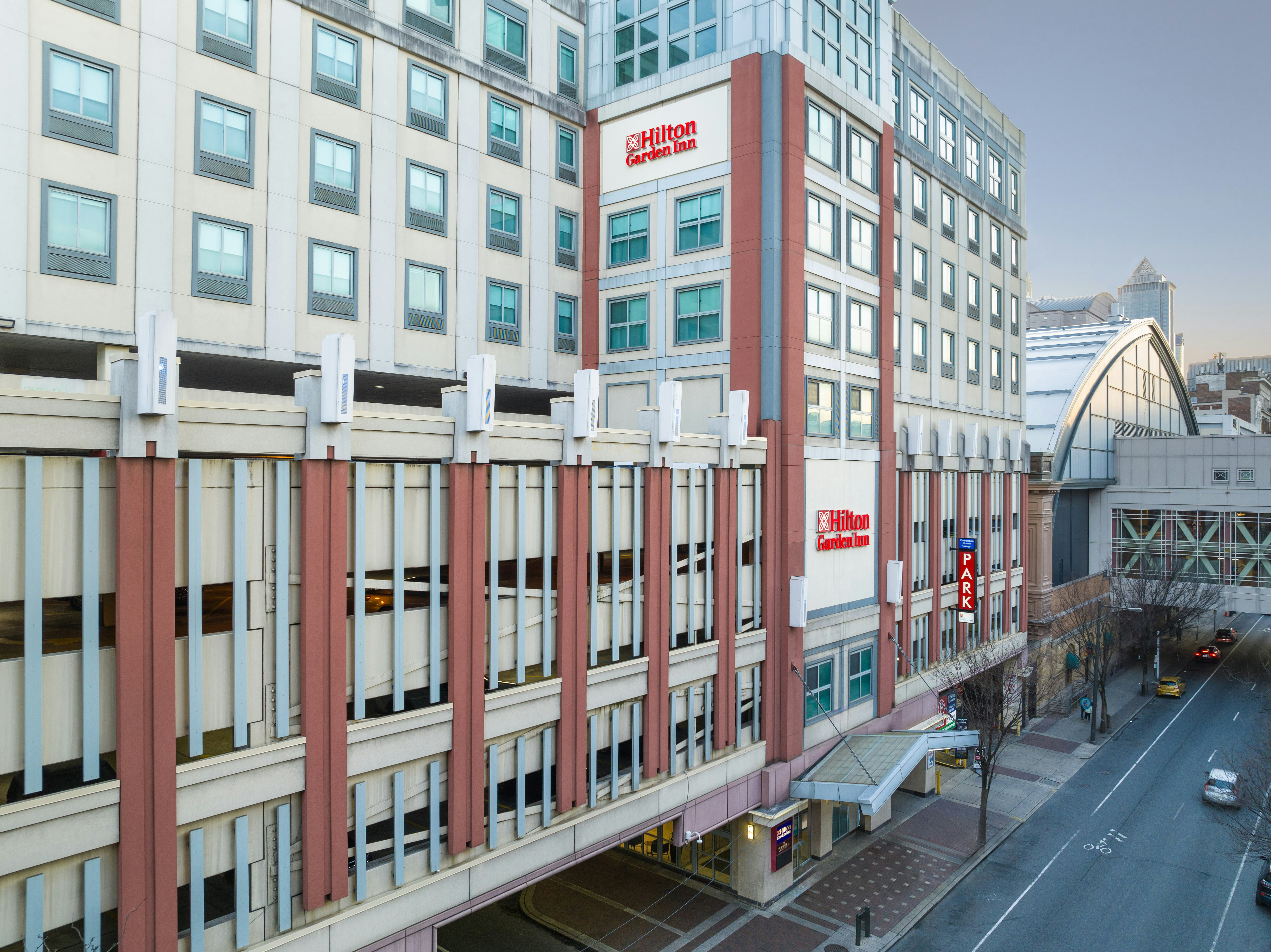 Hilton Garden Inn Philadelphia Center City 2/21