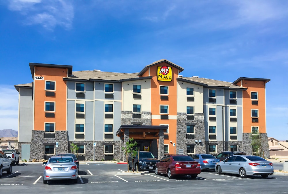 My Place Hotel North Las Vegas 2/33