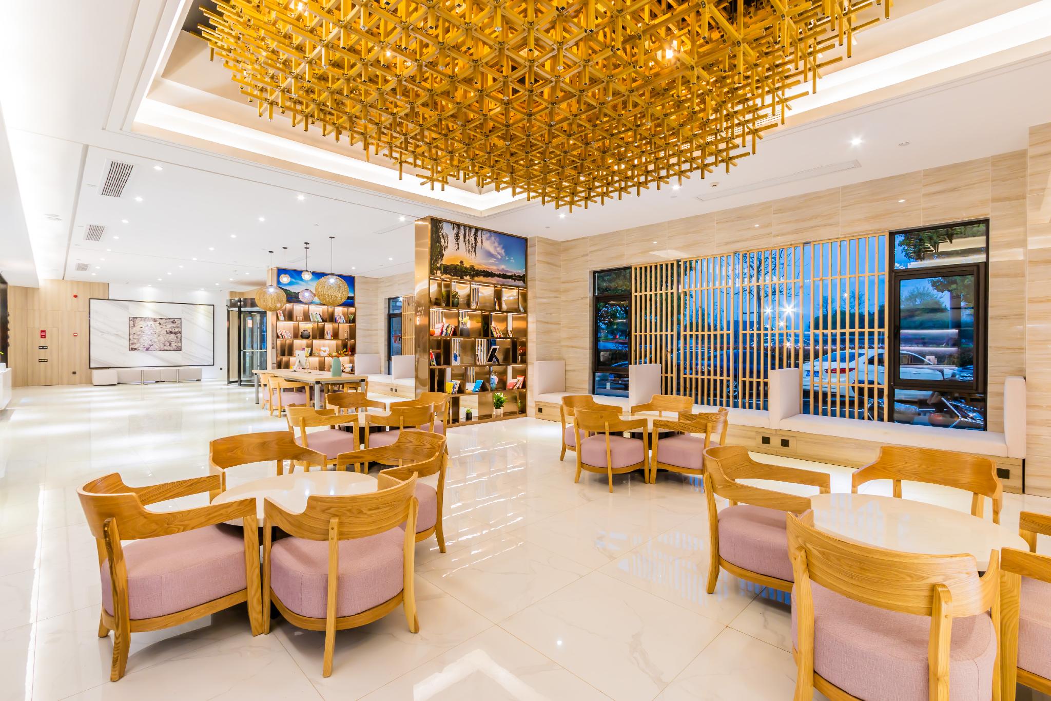 HanTing Premium Hotel (Hangzhou Xiaoshan International Airport) 28/31