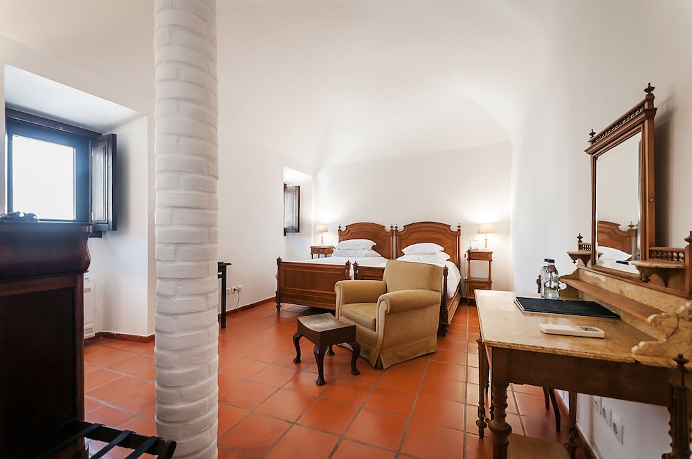 Hotel Convento de Sao Paulo 12/31