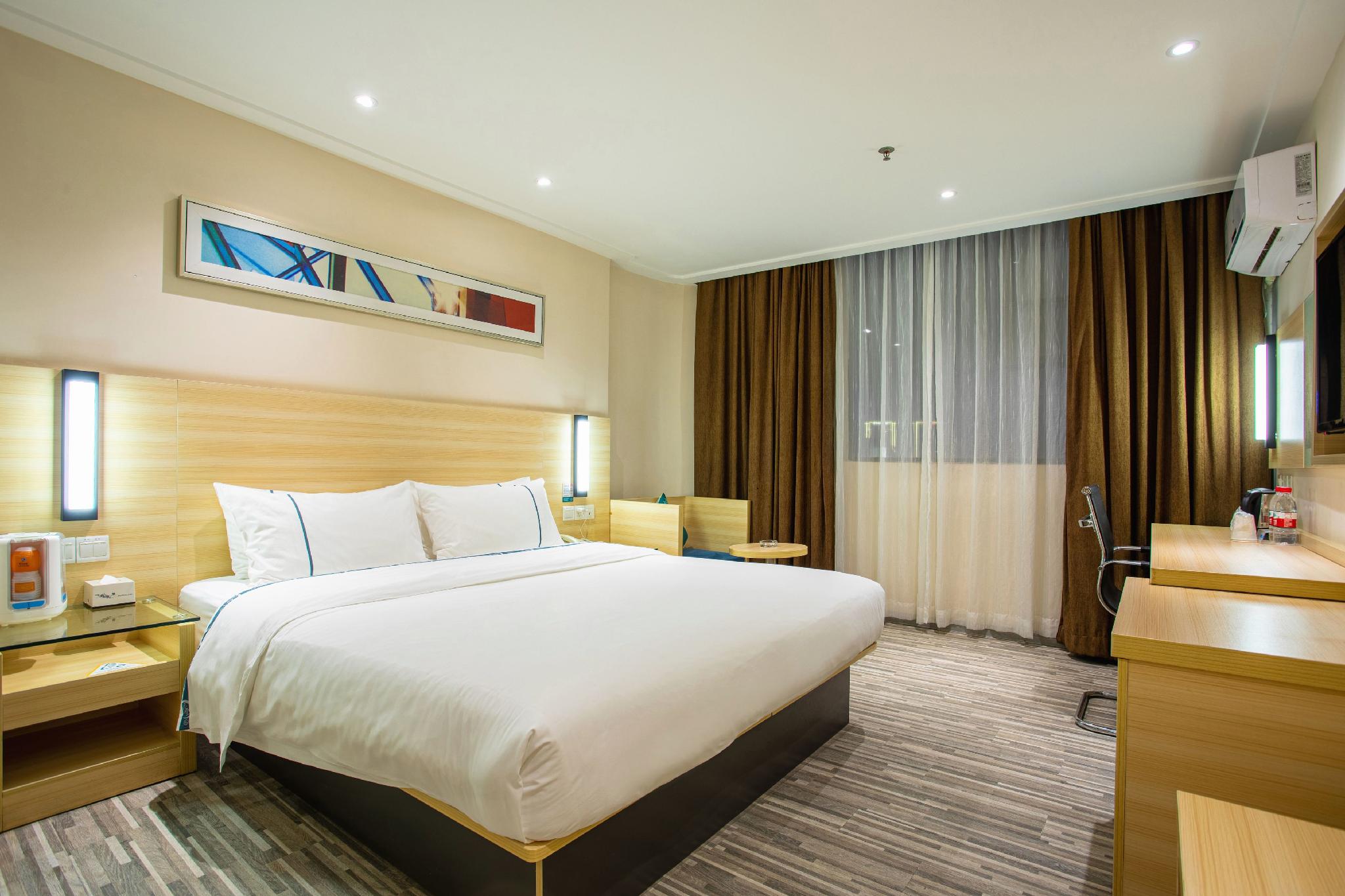 City Comfort Inn (Yangjiang Yangchun Bus Station) 16/36