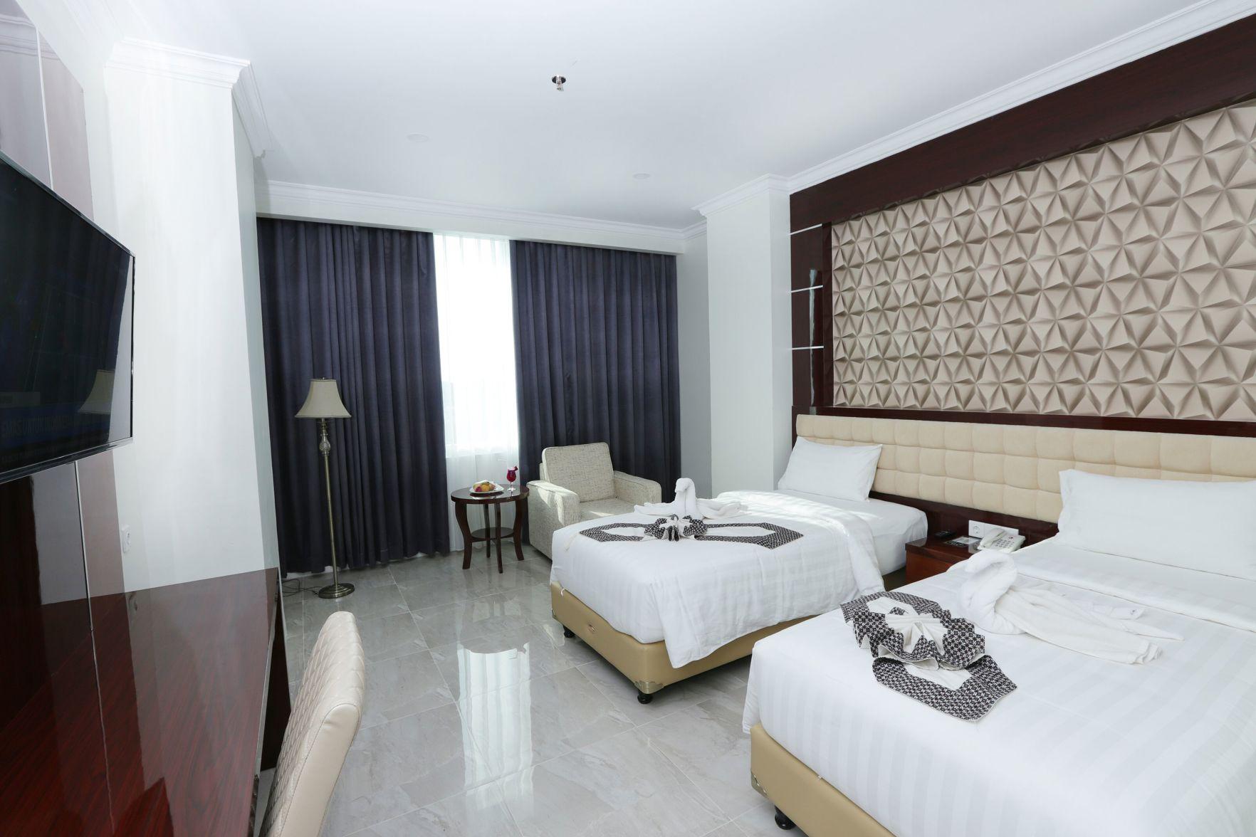 Sindoro Hotel Cilacap by Conary 13/42