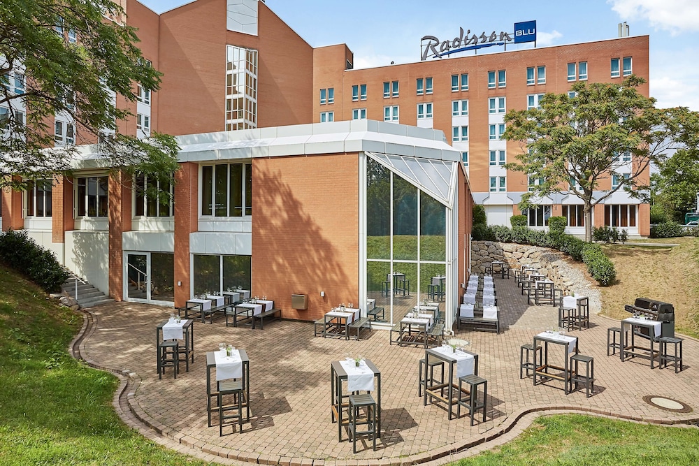 Radisson Blu Hotel, Karlsruhe 4/78