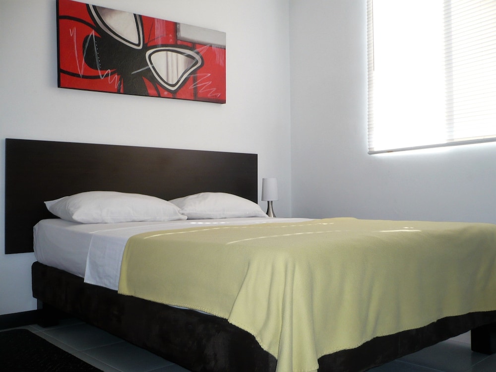 Apartasuites San Marcos 7/68