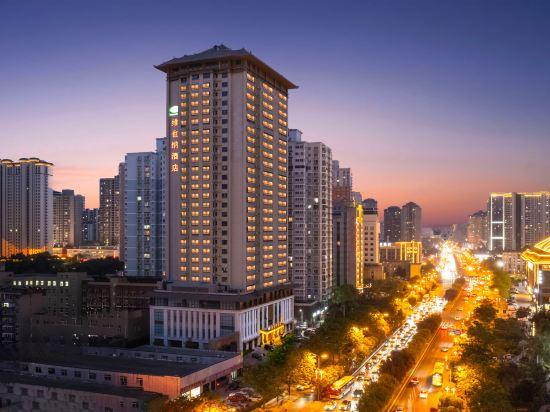Vienna Hotel Xi'an Hancheng Lake Old City — photo 4