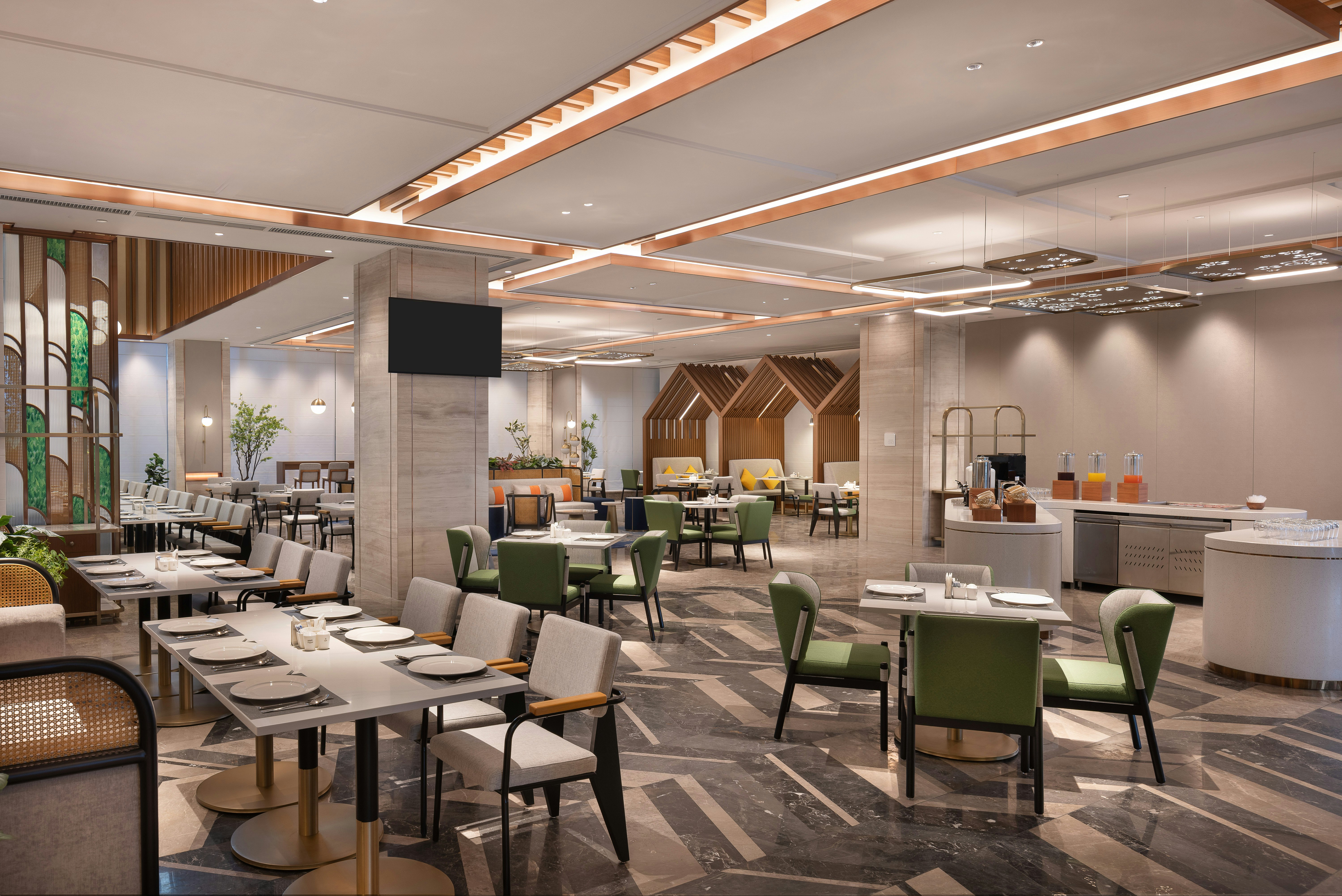 Hilton Garden Inn Guiyang Gui'an New Area 20/27