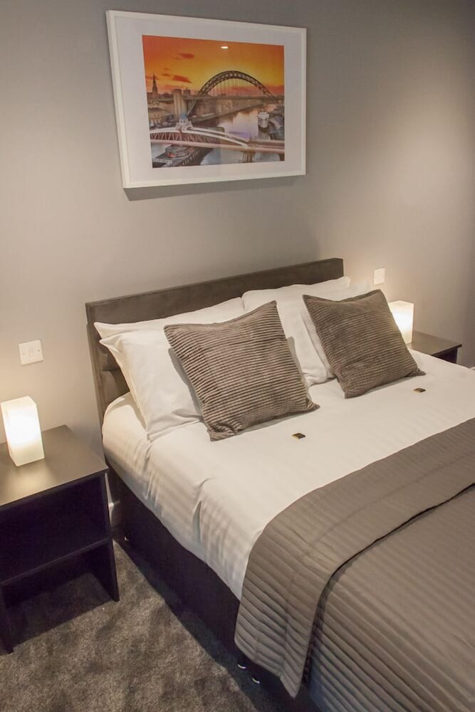 Dream Apartments Quayside Newcastle Ex Dream Apartments Aerial House 6/41