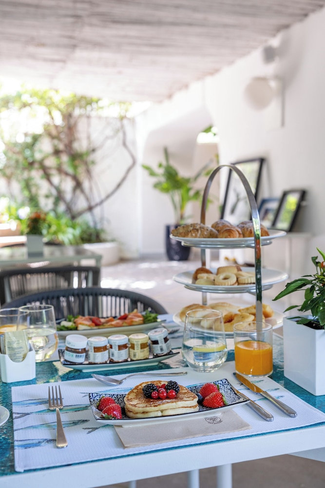Suite Time Capri Villa La Pergola 34/50