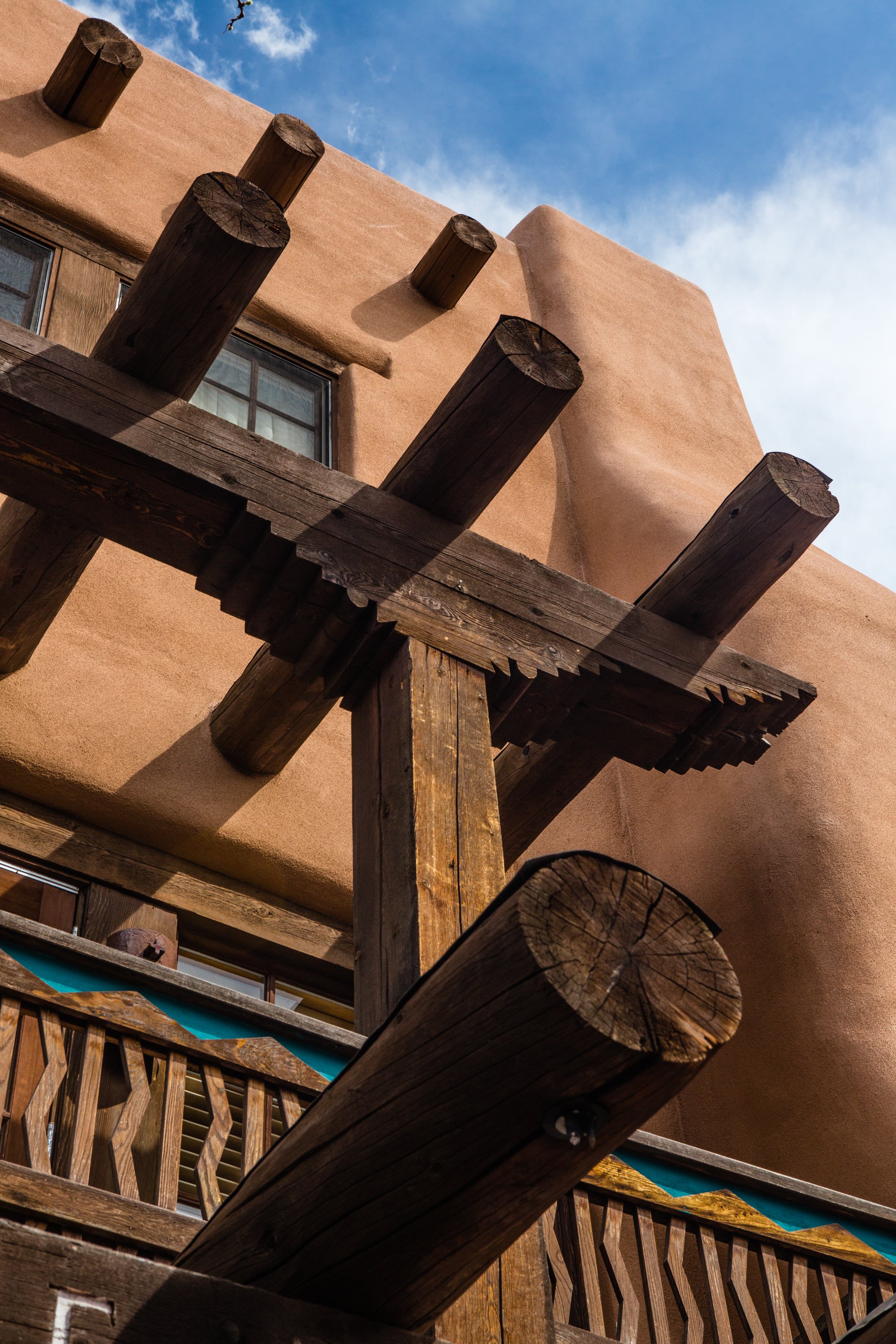Rosewood Inn of the Anasazi 10/75