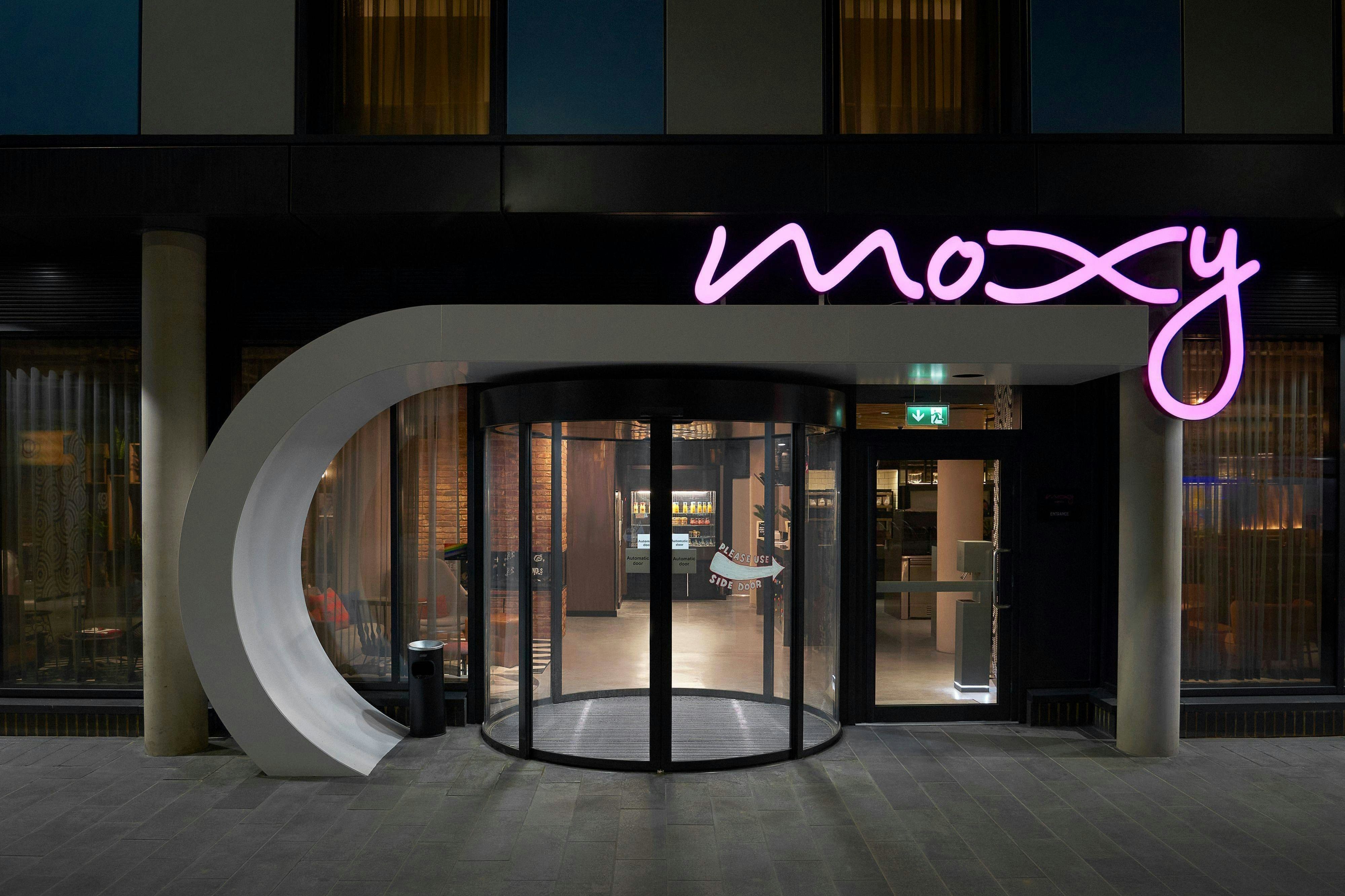 Moxy Slough 11/12