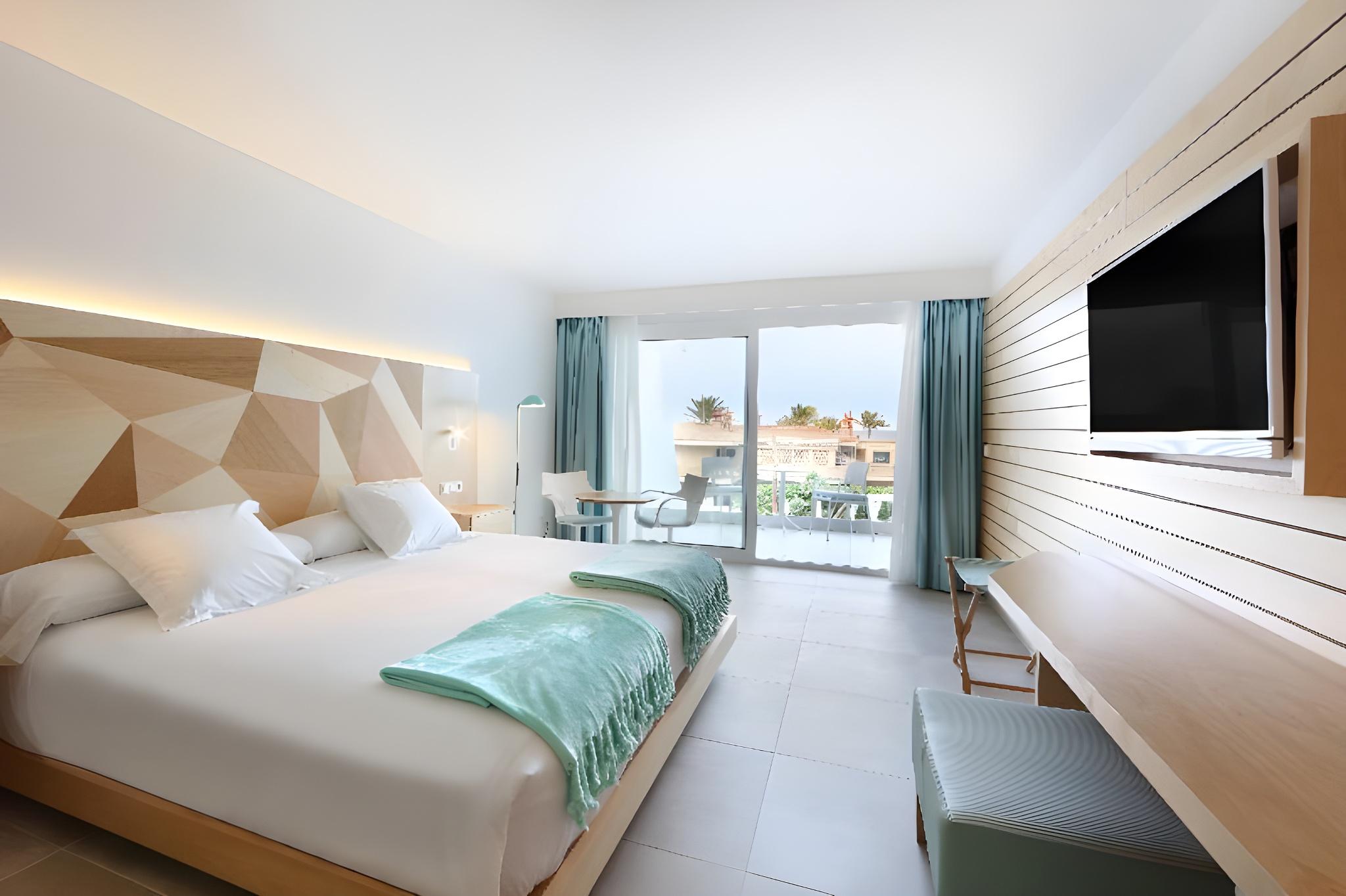 Star, Prestige, Single, Double Bed, Sea View