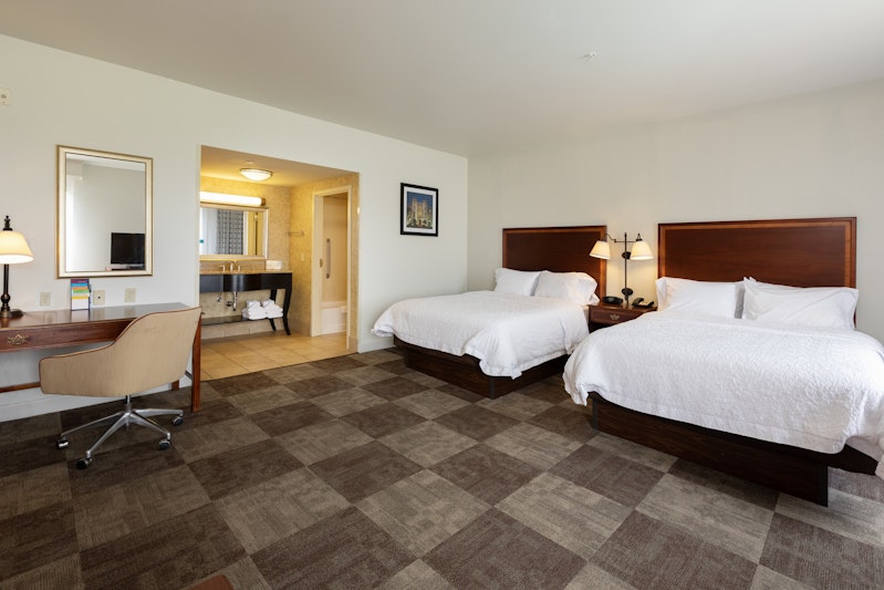 Hampton Inn and Suites Baton Rouge I 10 East 11/56