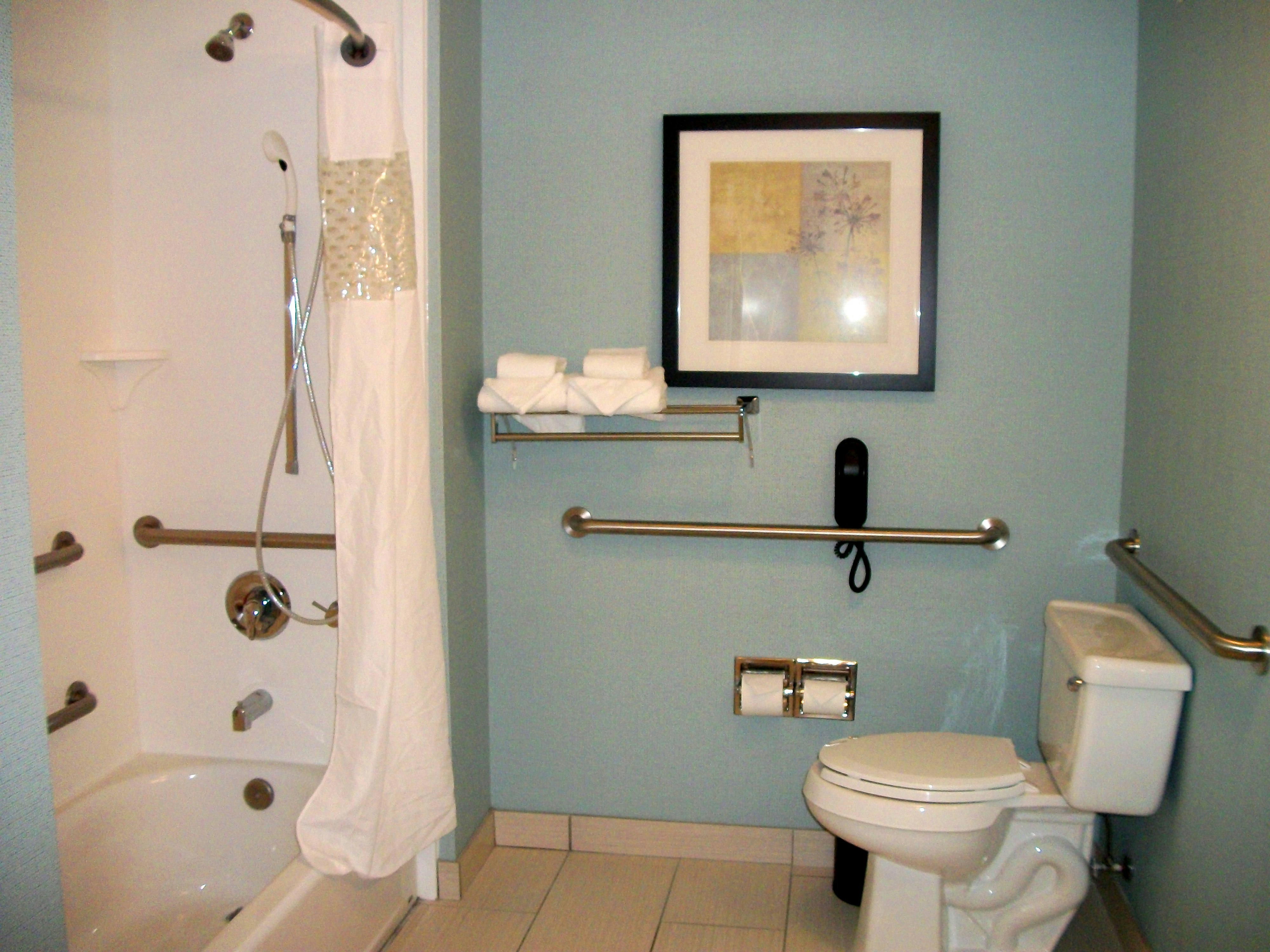 Hampton Inn Suites Manteca 49/50