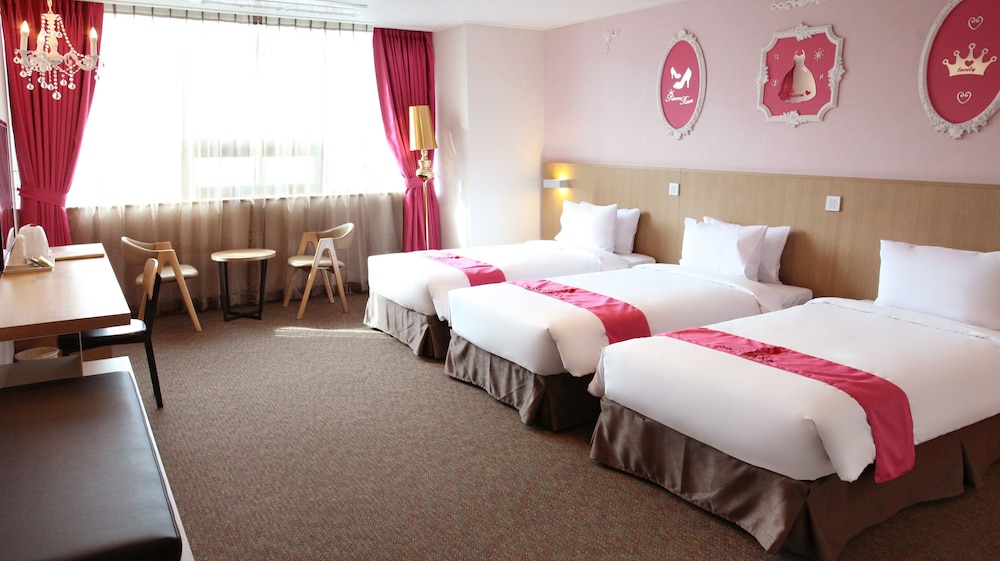 Hotel Skypark Jeju I 22/42