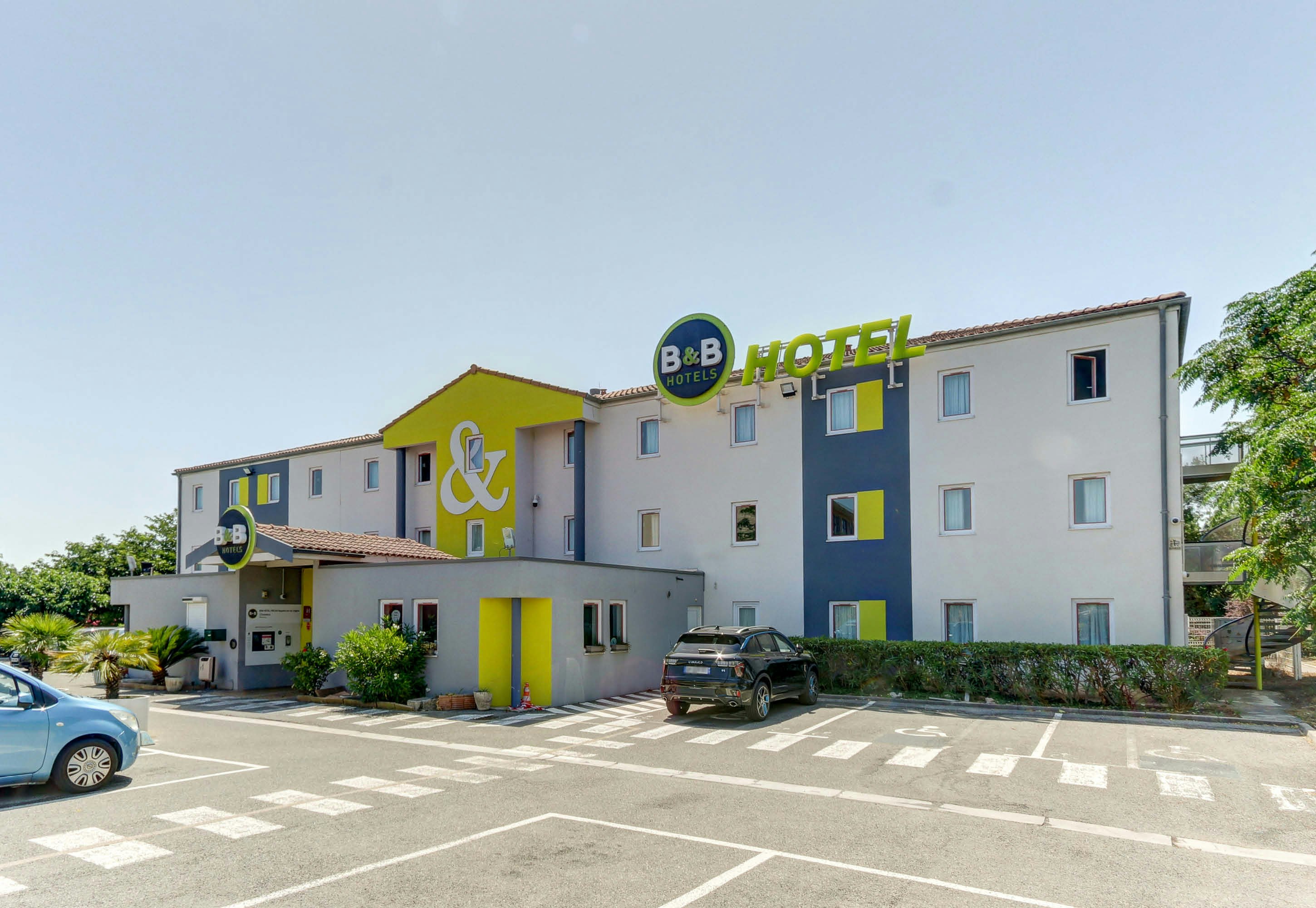 B&B Hotel Frejus Roquebrune sur Argens 28/32