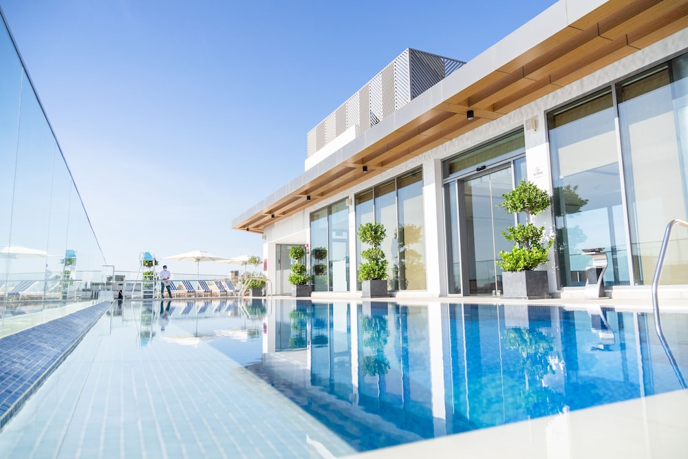 Intercity Hotel Dubai Jaddaf Waterfront 26/49