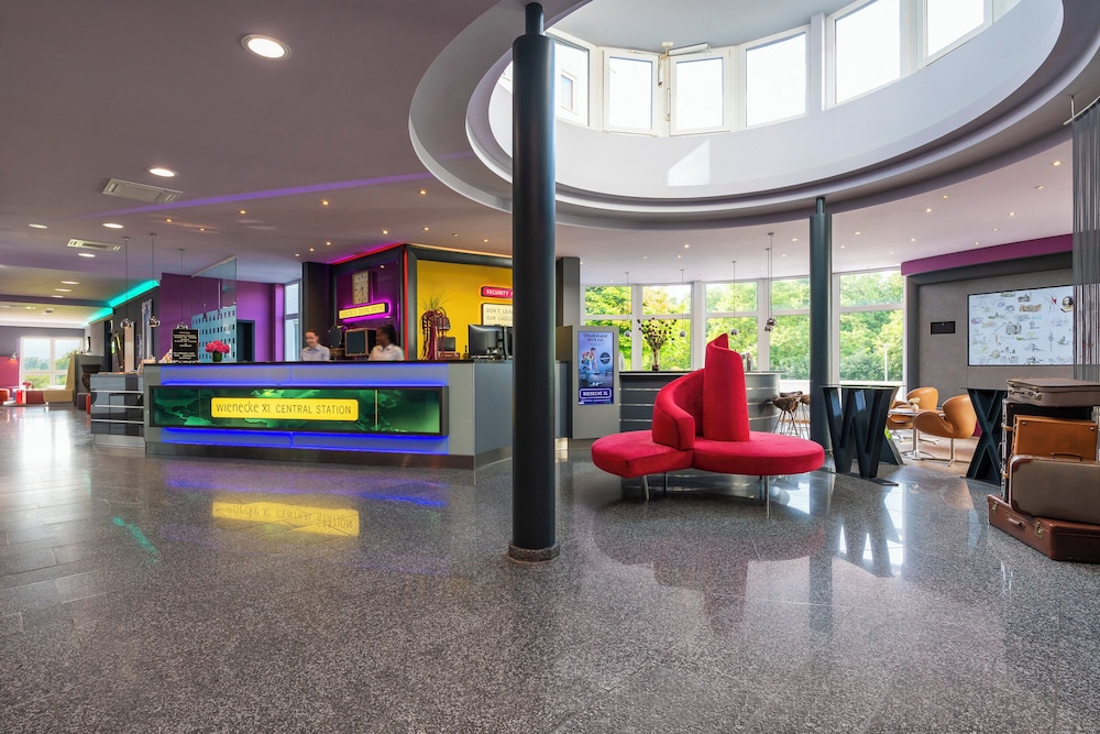 Designhotel + Congress Centrum Wienecke XI 9/50