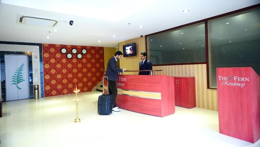 lobby