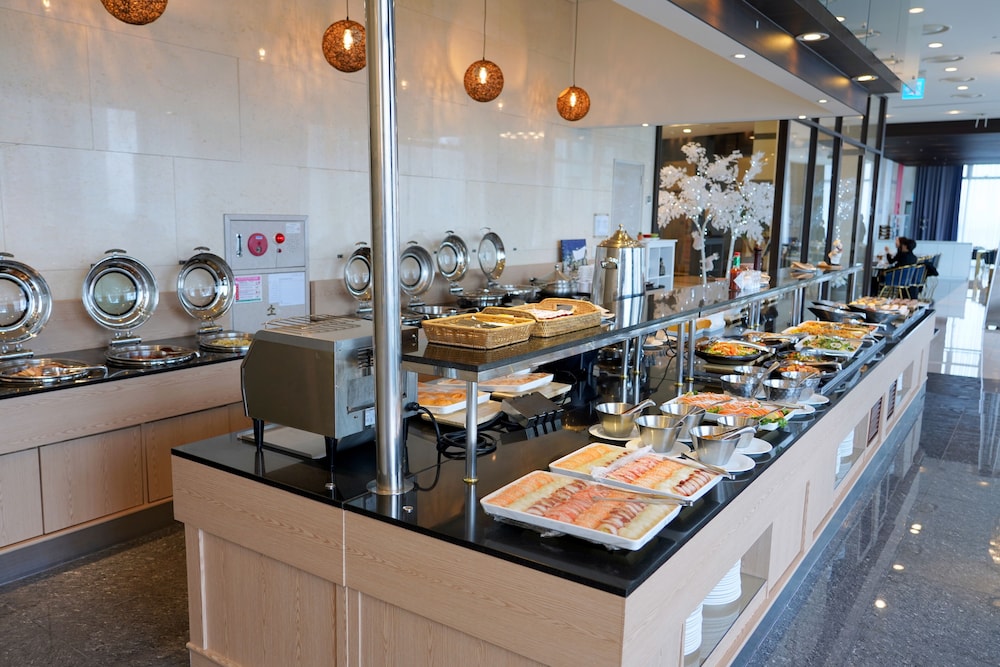 Bridge Hotel Incheon Songdo 48/63